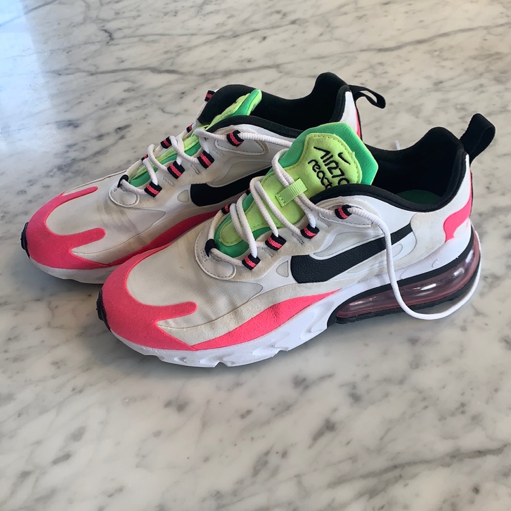 Nike women’s 270 react